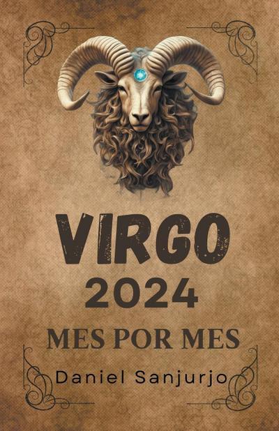 Sanjurjo, D: Virgo 2024 Mes Por Mes