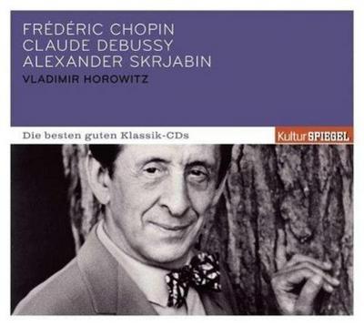 Chopin - Debussy - Skrjabin, 1 Audio-CD