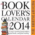 Book Lover's 2014 Page-A-Day Calendar