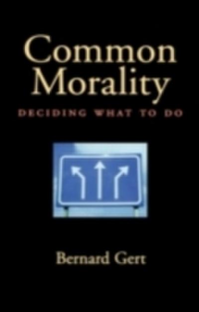 Common Morality