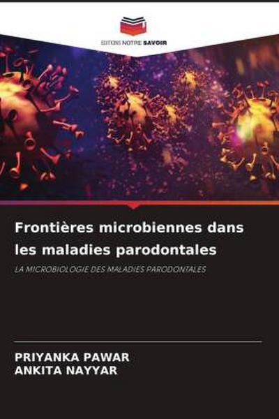 Frontières microbiennes dans les maladies parodontales