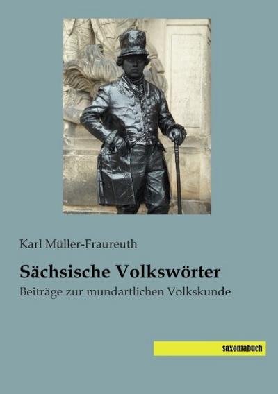 Sächsische Volkswörter