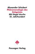 Phänomenologie des Zeitgeistes