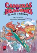 Carreras de dragones 1: Llamas y hechizos