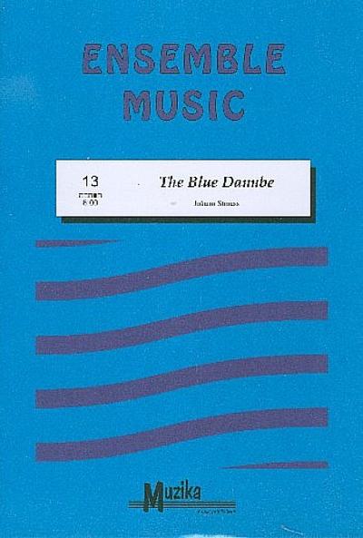 The blue Danubefür gemischtes Ensemble