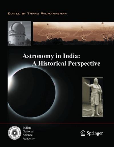 Astronomy in India: A Historical Perspective