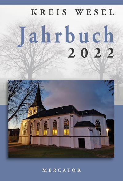 Jahrbuch Kreis Wesel 2022