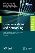 Communications and Networking