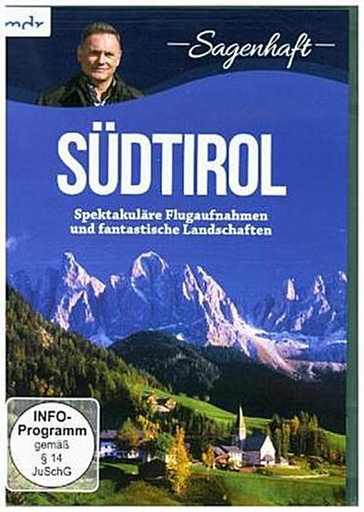 Sagenhaft - Südtirol,1 DVD