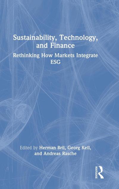 Sustainability, Technology, and Finance