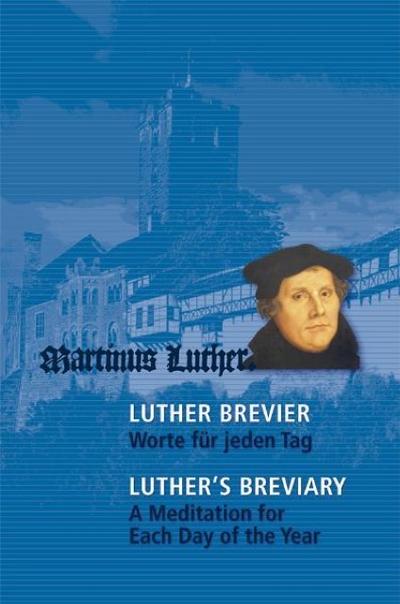 Luther-Brevier - Luther’s Breviary