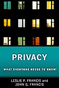 Privacy