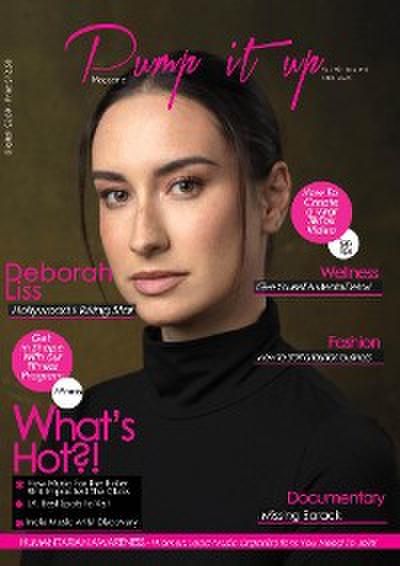 Pump it up Magazine : Brazilian Sensation