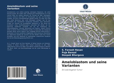 Ameloblastom und seine Varianten