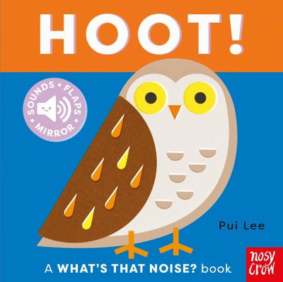 What’s That Noise? Hoot!