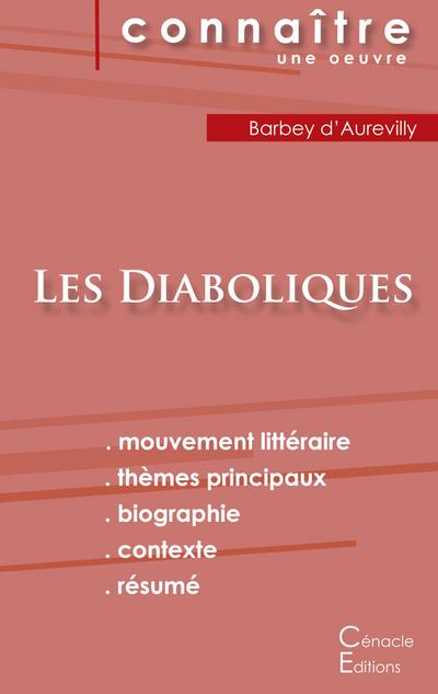 Fiche de lecture Les Diaboliques de Barbey d’Aurevilly (Analyse littéraire de référence et résumé complet)