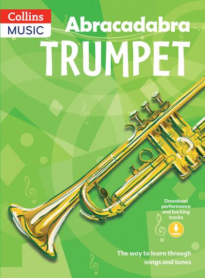 Abracadabra Trumpet (Pupil’s Book + CD)