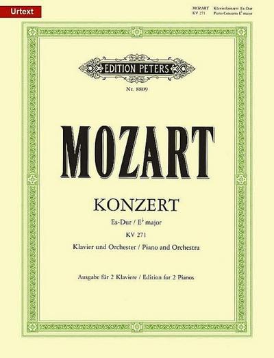 Konzert Es-Dur KV 271