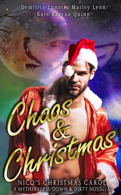 Chaos & Christmas: Nico’s Christmas Carol