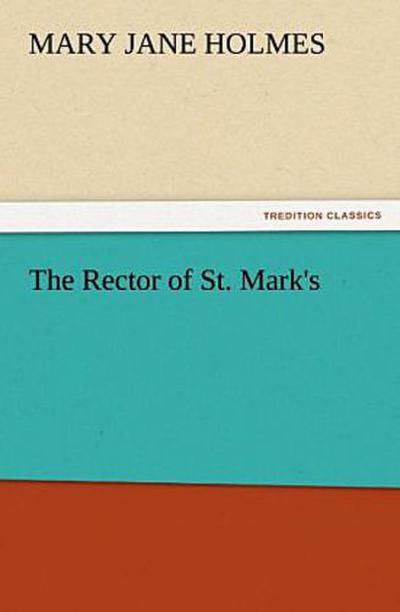 The Rector of St. Mark’s