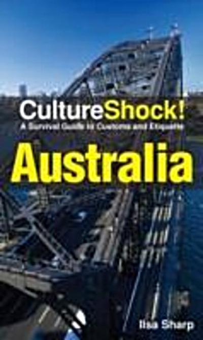 CutlureShock! Australia