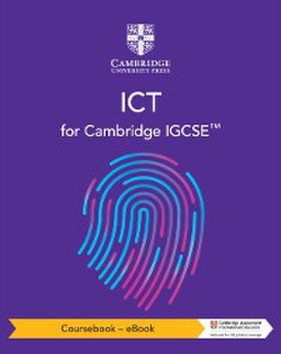 Cambridge IGCSE(TM) ICT Coursebook - eBook