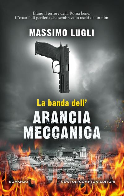 La banda dell’Arancia Meccanica