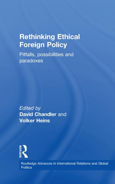 Rethinking Ethical Foreign Policy