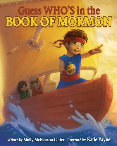 Guess Who’s in the Book of Mormon?
