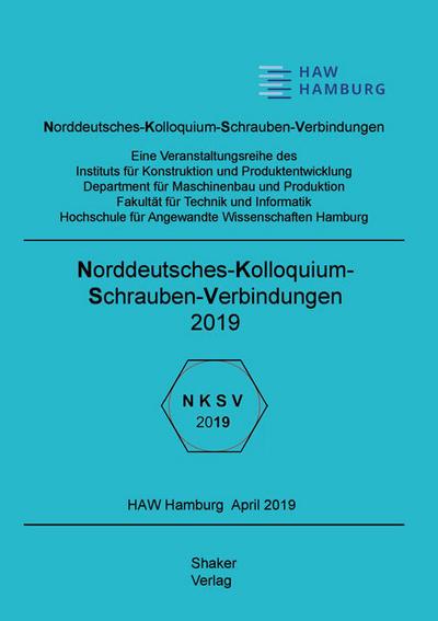 Norddeutsches-Kolloquium-Schrauben-Verbindungen 2019