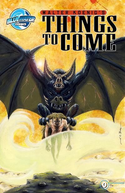 Walter Koenig’s Things to Come #0