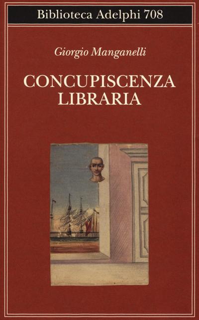 Concupiscenza libraria