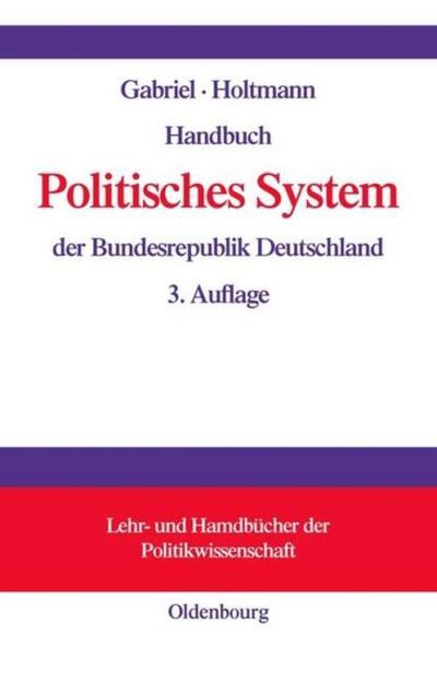 Handbuch Politisches System der Bundesrepublik Deutschland