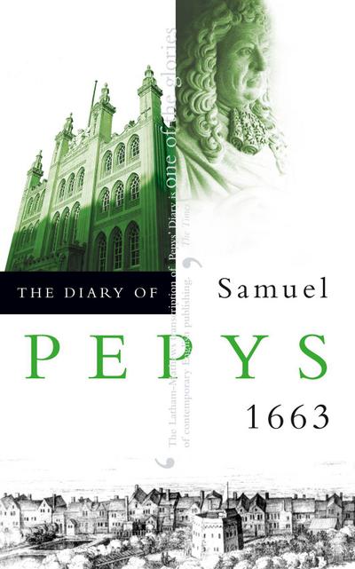 The Diary of Samuel Pepys