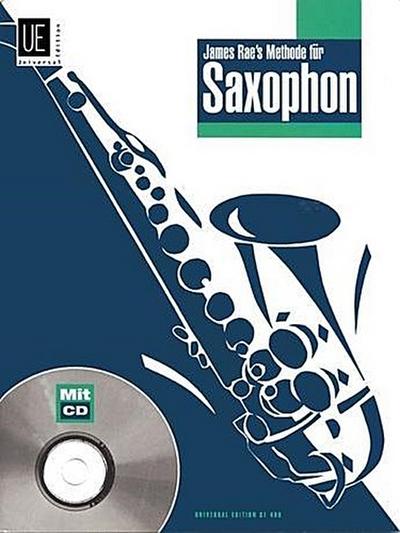 James Rae’s Methode für Saxophon