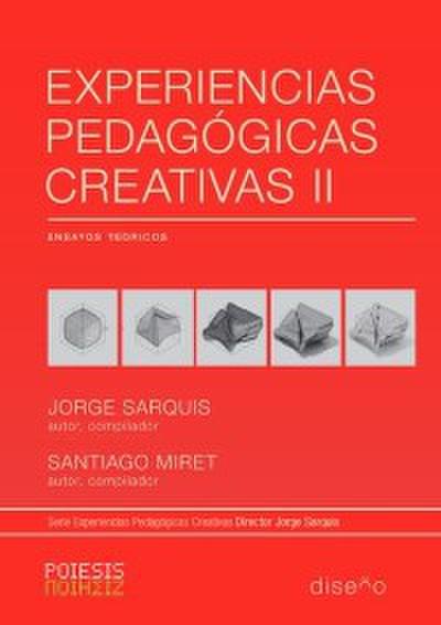 Experiencias pedagógicas creativas 2