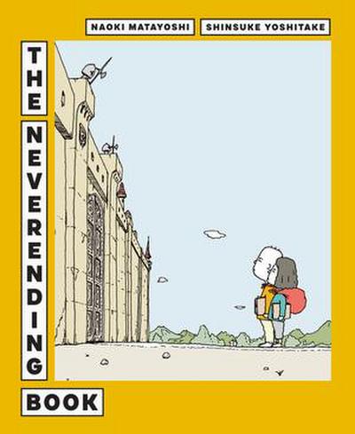 The Neverending Book