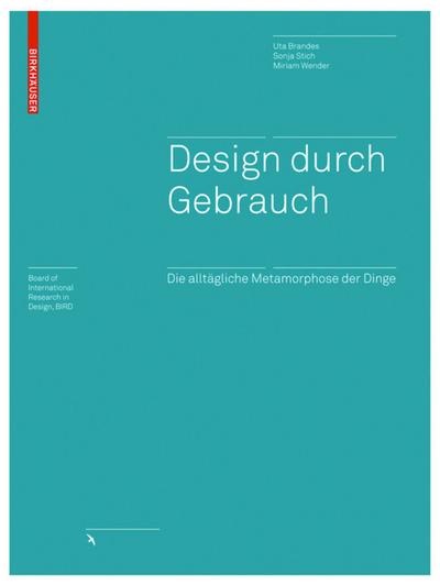Design durch Gebrauch