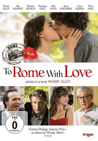 To Rome with Love
