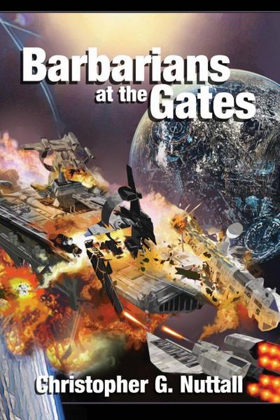 Nuttall, C: Barbarians at the Gates