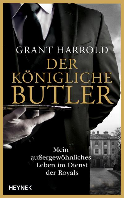 Der königliche Butler