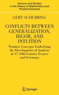 Conflicts Between Generalization, Rigor, and Intui