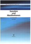 Sonaten und Meditationenfür Altblockflöte und Orgel