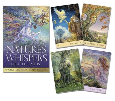 Nature’s Whispers Oracle Cards