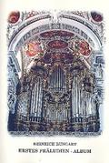 Erstes Präludien-Albumfür Orgel oder Harmonium
