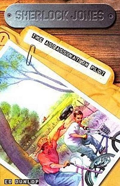 Sherlock Jones: Assassination Plot