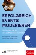 Erfolgreich Events moderieren