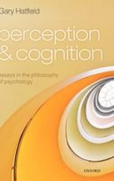 Perception and Cognition