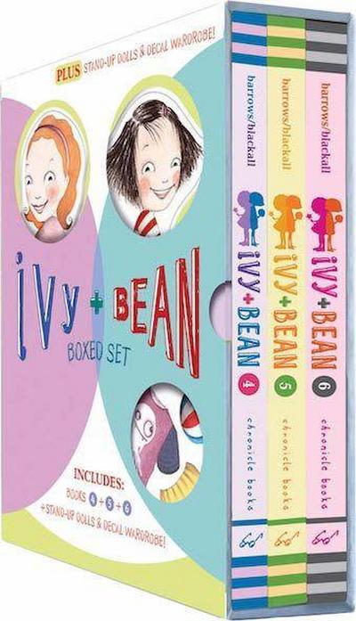 Ivy & Bean Boxed Set