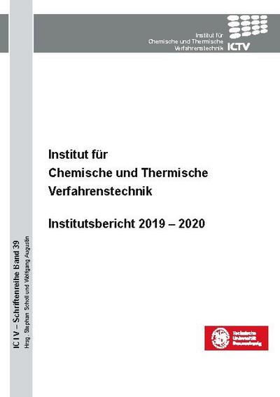Institut für Chemische und Thermische Verfahrenstechnik
